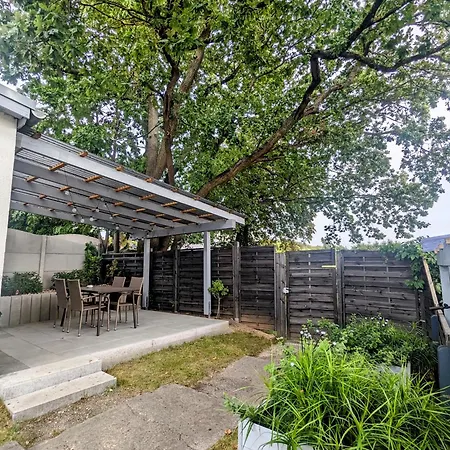 Ferienunterkuenfte Zwischen Meer & See Heringsdorf Zewnętrze zdjęcie