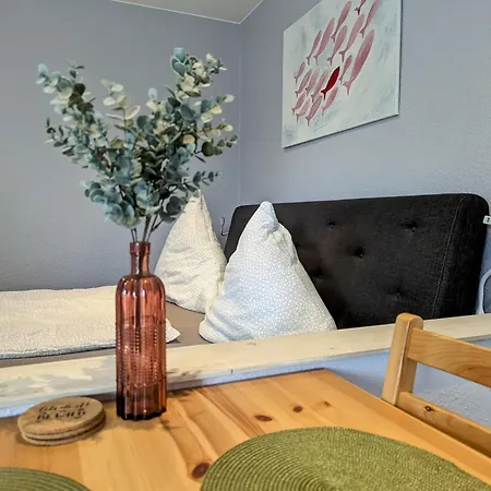 Ferienunterkuenfte Zwischen Meer & See Heringsdorf Zewnętrze zdjęcie