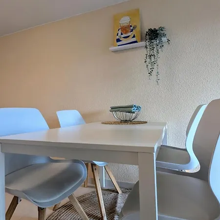 Ferienunterkuenfte Zwischen Meer & See Heringsdorf Zewnętrze zdjęcie