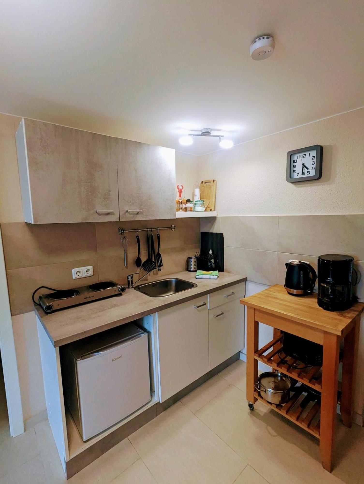 Apartment Ferienunterkuenfte Zwischen & Heringsdorf (Usedom)