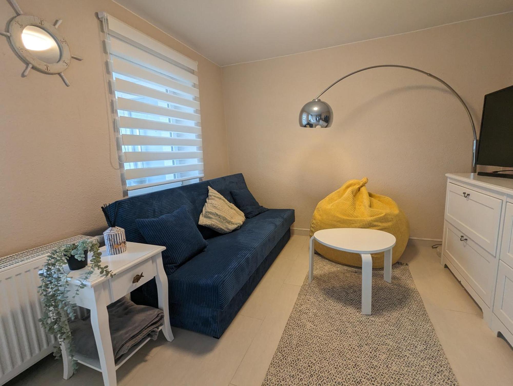 Ferienunterkuenfte Zwischen & Apartment